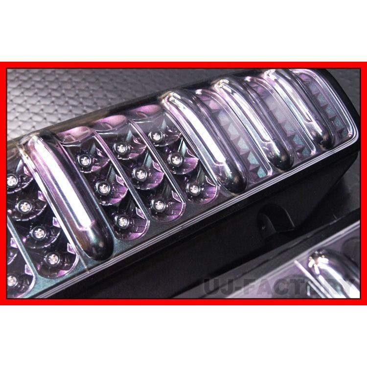 MBRO LED サンダーテールランプキット マジョーラ LEDテールランプ