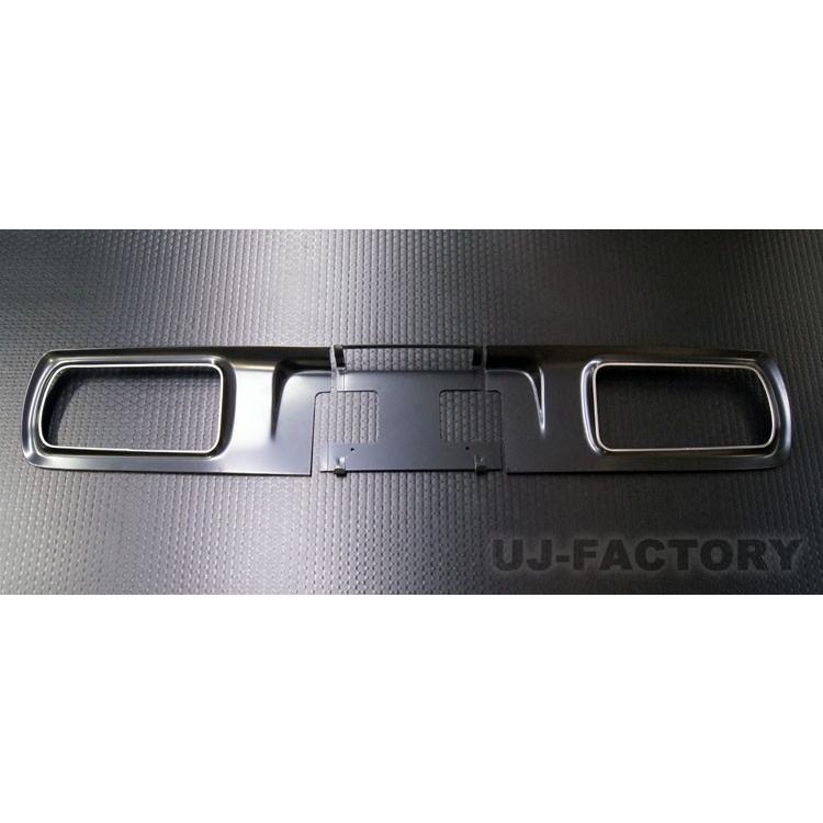 フェアレディZ S30 ワンテール用 テールライトパネル/3分割（1台分）旧