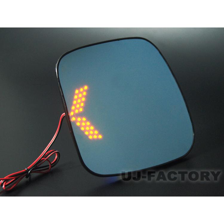 エブリィDA17W ブルーミラーレンズ ヒーター無し DA17V エブリィDA17W ブルーミラーレンズ ヒーター無し DA17V DA17 エブリィ