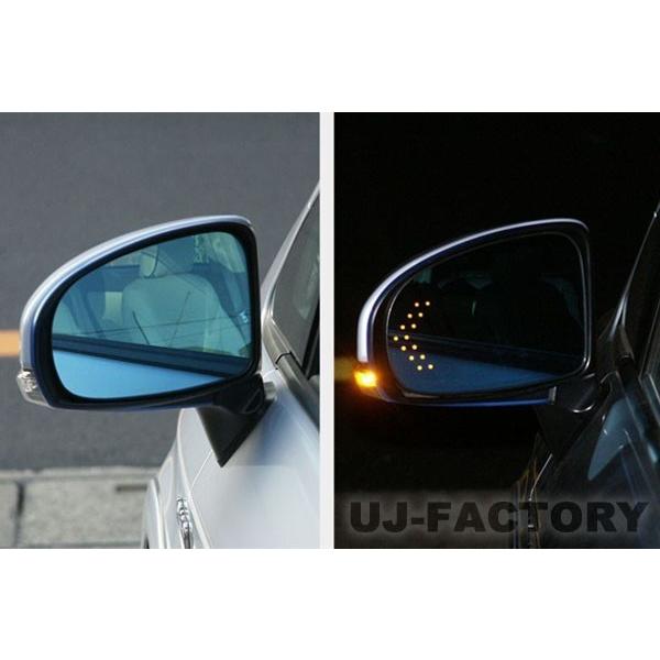 ガルーダ GARUDA/ガルーダ BLLED MIRROR/光が流れるシーケンシャル