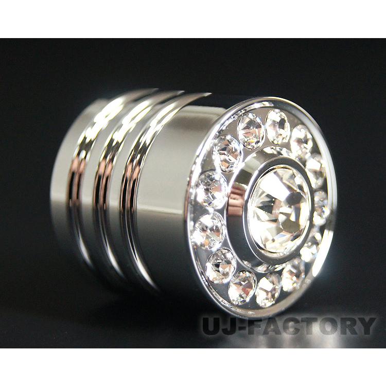 即納 クリスタル・リアワイパーキャップ 汎用品 キラキラ