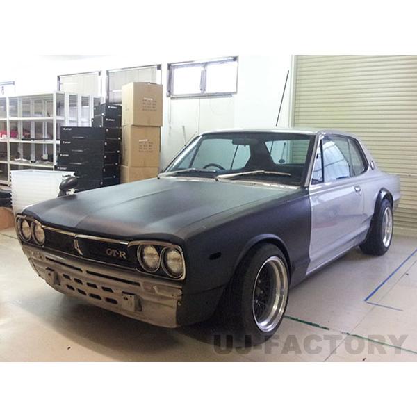 ハコスカ GC10 フロントエプロン 前期/後期共通 （GC10APRON） : 株式