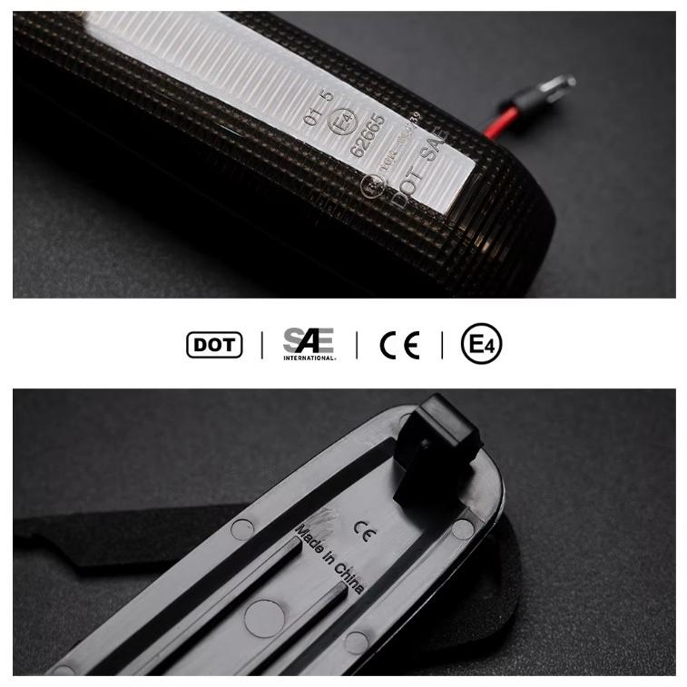 Z32 フェアレディZ (1990〜1996) 流れる LED シーケンシャルサイド