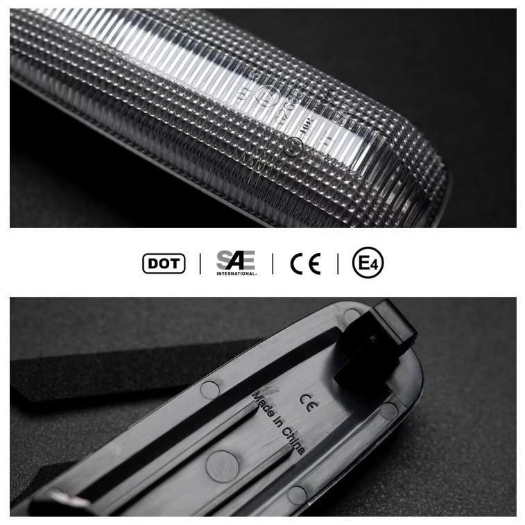 Z32 フェアレディZ (1990〜1996) 流れる LED シーケンシャルサイド