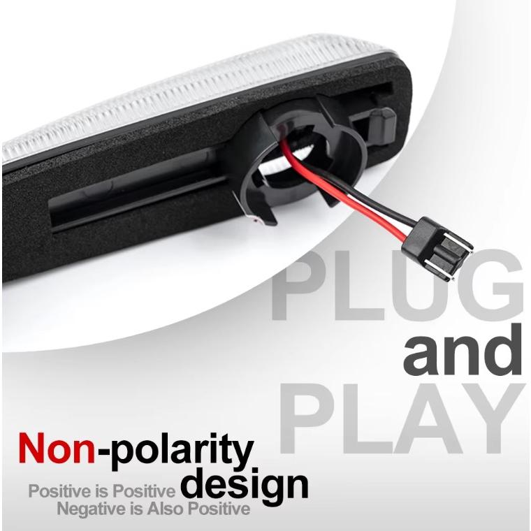 Z32 フェアレディZ (1990〜1996) 流れる LED シーケンシャルサイド