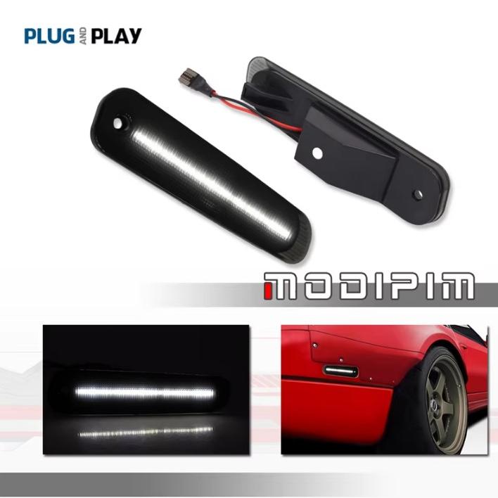 Z32 フェアレディZ (1990-1996) LED リアバンパーサイドマーカー