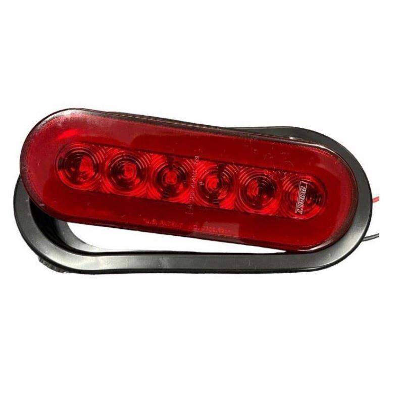 高品質 6LED グローバルランプ 12V専用 ウインカー/バック×2 + スモール/ストップ×2（計4個セット）_3