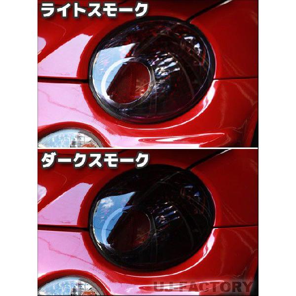 コペン 880 テールライトカバー ☆コペン L880K用 テールレンズカバー☆ 全2色！ 左右セット ダイハツ