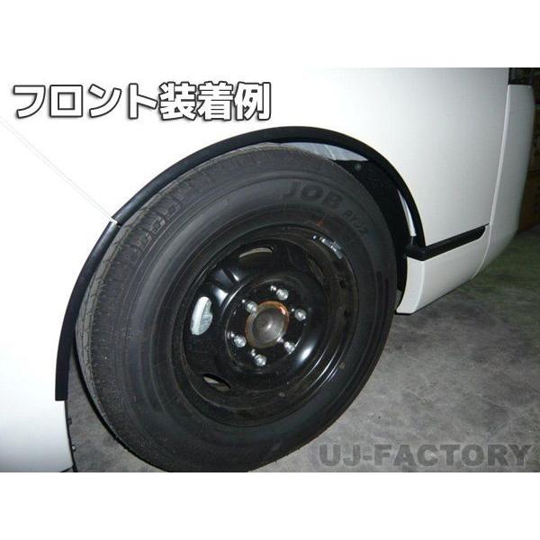 即納 カスタムフェンダーモール E25 キャラバン専用 : 株式会社 UJ