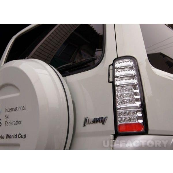 送料無料】MBRO ☆LED サンダーテールランプキット☆ 《インナー