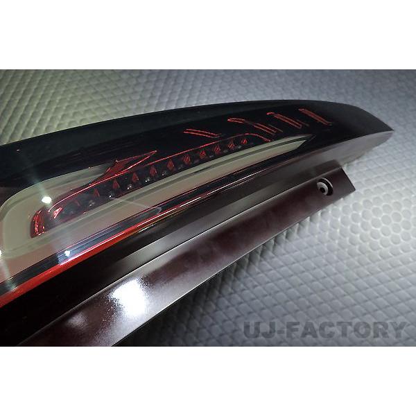 即納！☆MBRO フルLEDテールランプ☆ 三菱 ekカスタム / ekワゴン B11W