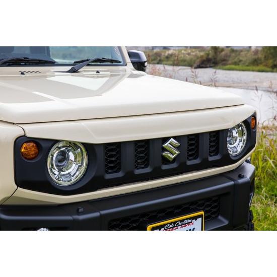 ESB 【 CLS UP 】バットフェイス グリル jb64 jb74 ESB CLS UP バッドフェイスバッドフェイスパネル スズキ