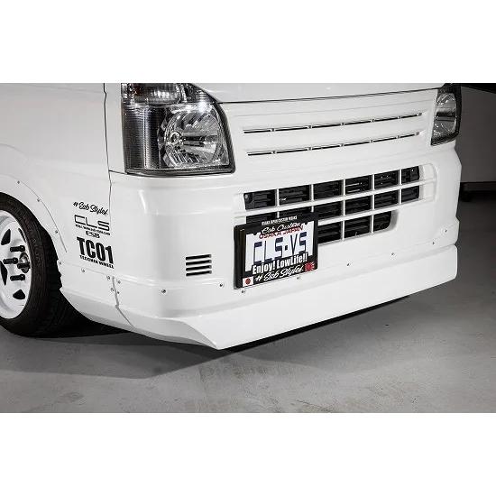ESB CLS-VS フロントスポイラー ビス付属 スズキ キャリイ DA16T FRP