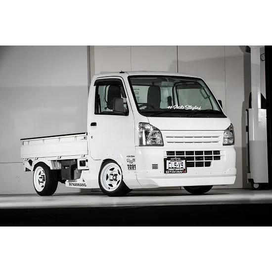 ESB CLS-VS フロントスポイラー ビス付属 スズキ キャリイ DA16T FRP