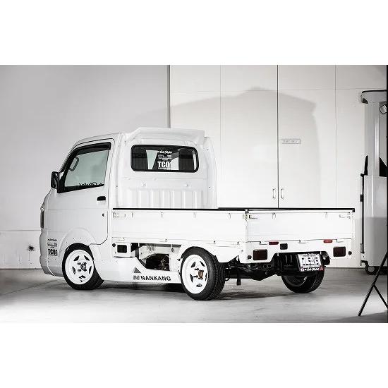 ESB CLS-VS リアサイドカバー スズキ キャリイ DA16T FRP製品 未塗装