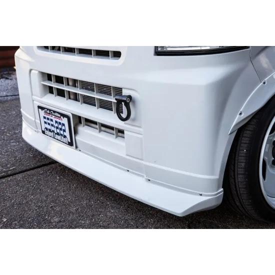 ESB CLS-VS フロントスポイラー ビス付属 スズキ エブリィバン DA64V
