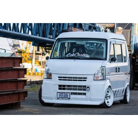 ESB CLS-VS ボンネットパネル ビス付属 マツダ スクラム DG64V FRP製品