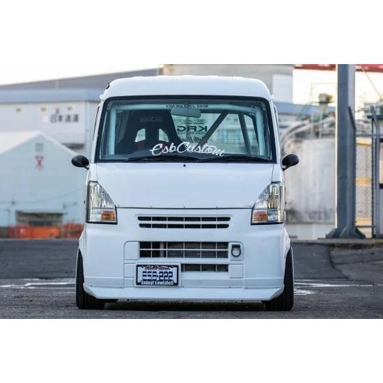 ESB CLS-VS ボンネットパネル ビス付属 マツダ スクラム DG64V FRP製品