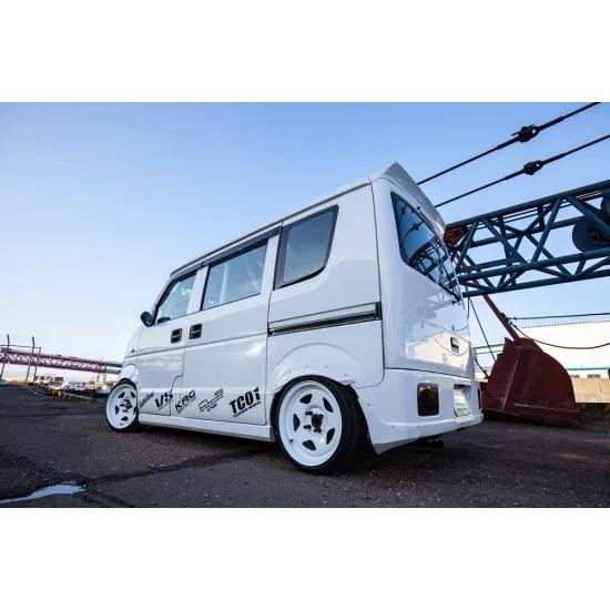 ESB CLS-VS リアウイング スズキ エブリィバン DA64V ハイルーフ専用
