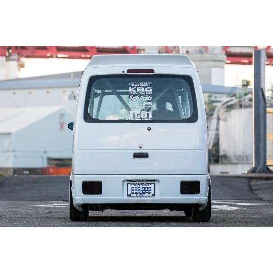ESB CLS-VS リアウイング スズキ エブリィバン DA64V ハイルーフ専用