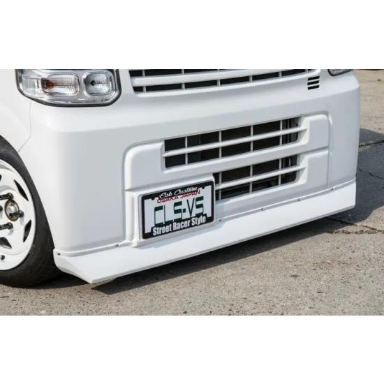 ESB CLS-VS フロントスポイラー ビス付属 スズキ エブリィバン DA17V