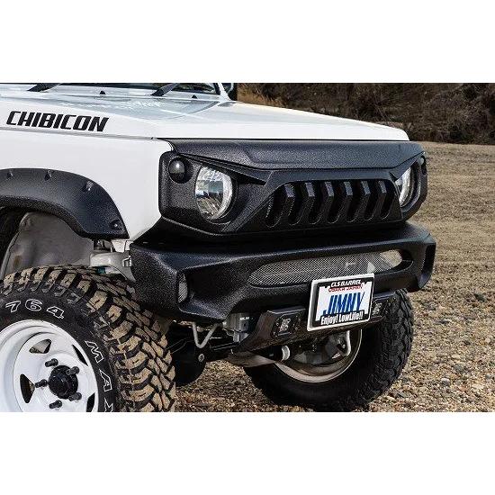 ESB CLS UP フロントグリル スズキ ジムニー シエラ Jimny SIERRA JB74
