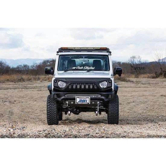 ESB CLS UP フロントグリル スズキ ジムニー シエラ Jimny SIERRA JB74