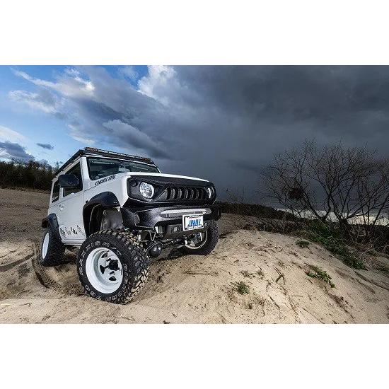 ESB CLS UP フロントグリル スズキ ジムニー シエラ Jimny SIERRA JB74