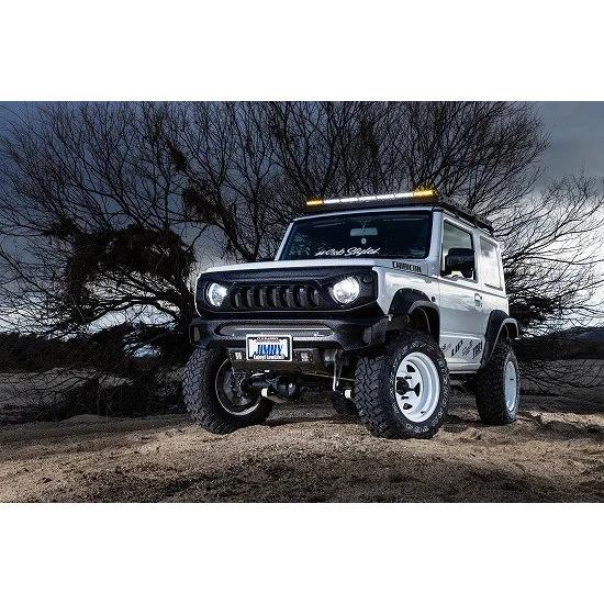 ESB CLS UP フロントグリル スズキ ジムニー シエラ Jimny SIERRA JB74