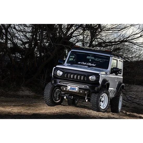 ESB CLS UP フロントグリル スズキ ジムニー シエラ Jimny SIERRA JB74