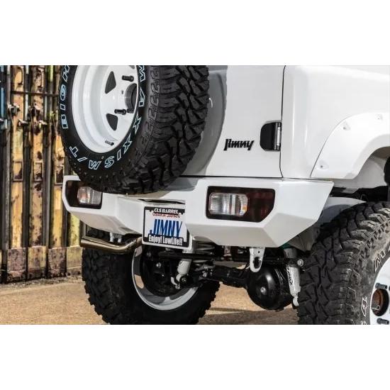 ESB CLS UP リアバンパー スズキ ジムニー シエラ Jimny SIERRA JB74