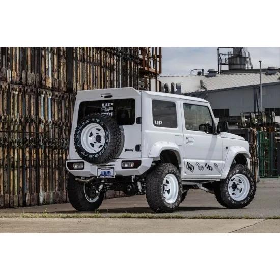 ESB CLS UP リアバンパー スズキ ジムニー シエラ Jimny SIERRA JB74