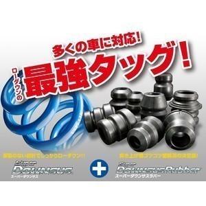 送料無料】 エスペリア スーパーダウンサス / トヨタ プリウス ZVW55