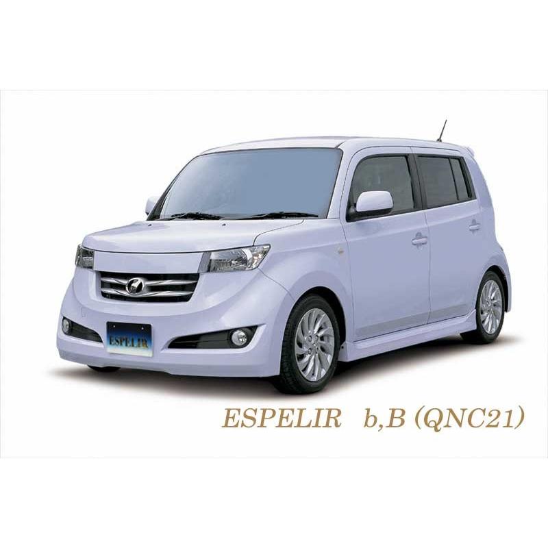 エスペリア スーパーダウンサス / トヨタ bB QNC21 ※2WD 1.5L Z (H17