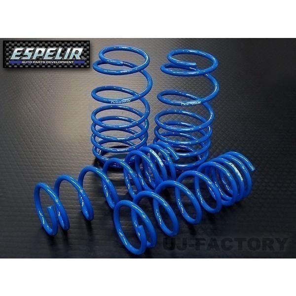 送料無料】 エスペリア スーパーダウンサス タイプ2 / ホンダ N BOX