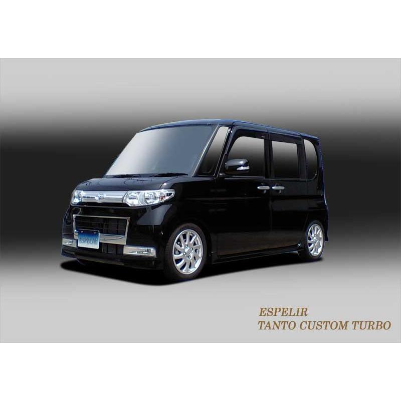 送料無料】 エスペリア スーパーダウンサス / ダイハツ タント L375S