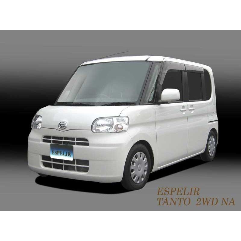 送料無料】 エスペリア スーパーダウンサス / ダイハツ タント L375S