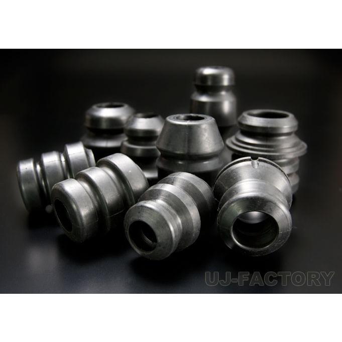 ESPELIR（エスペリア） スーパーダウンサスラバー ＜リア用＞ 日産