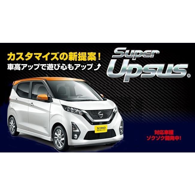 エスペリア スーパーアップサス Super UPSUS / 日産 デイズ DAYZ