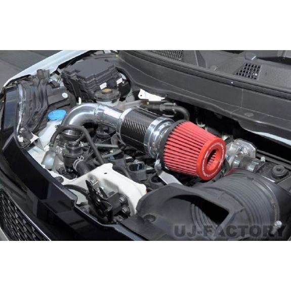 TOPFUEL/零1000】 パワーチャンバー軽自動車専用 ブルー ホンダ NBOX