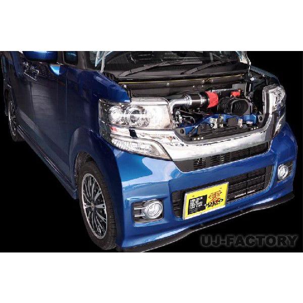 TOPFUEL/零1000】 パワーチャンバー軽自動車専用 レッド ホンダ TOPFUEL/零1000】 パワーチャンバー軽自動車専用 レッド ホンダ
