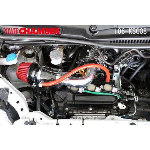 Topfuel 零1000 パワーチャンバー軽自動車専用 レッド スズキ ワゴンr Abs非装着車専用 Mh23s H 9 H22 7 K6a Na 106 Ks008 F045 株式会社 Uj Factory 通販 Yahoo ショッピング