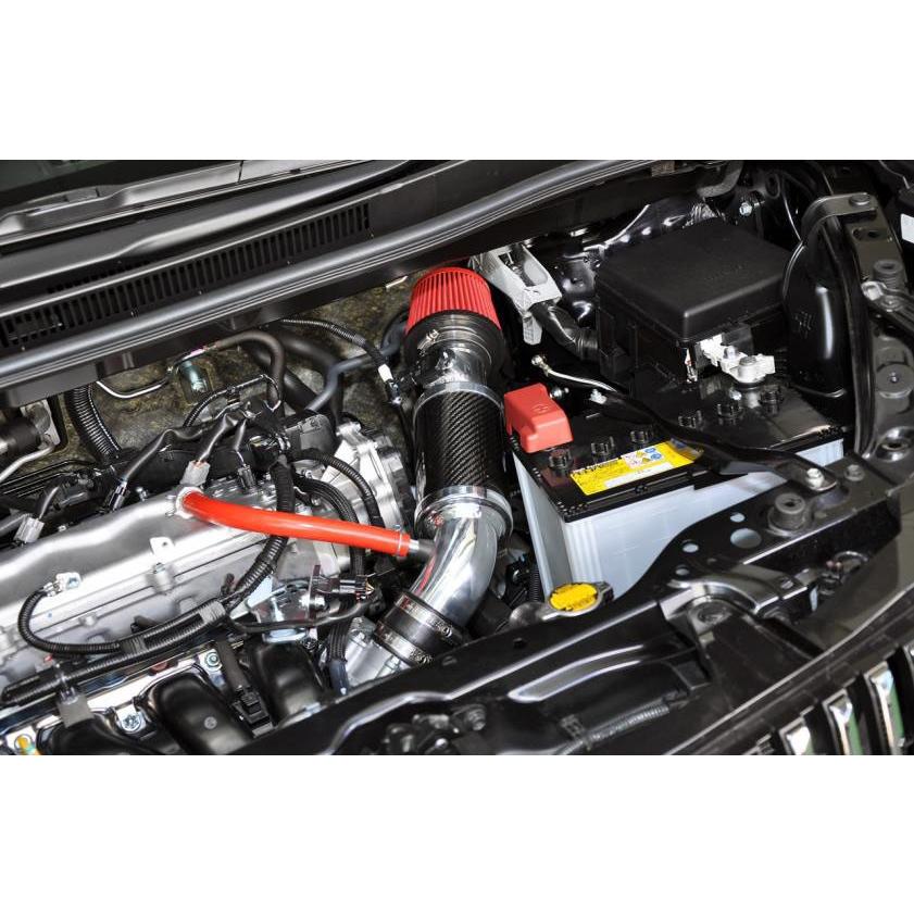 TOPFUEL/零1000】 パワーチャンバー TYPE-2 レッド トヨタ ヴォクシー 