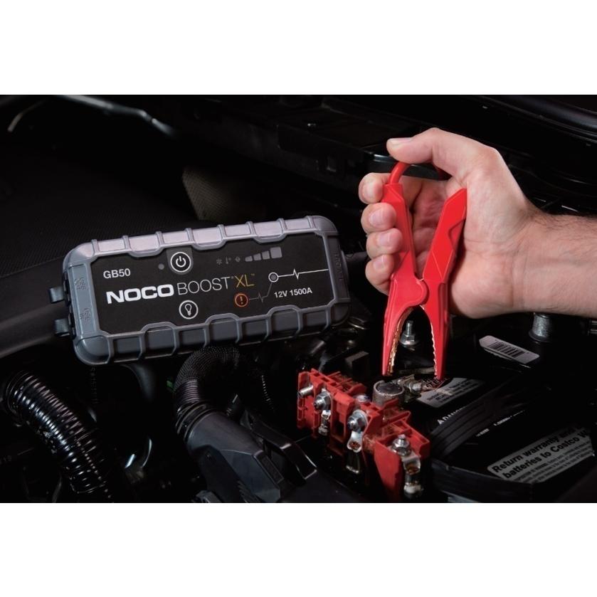 送料無料】NOCO BOOST ブーストプラス ジャンプスターター GB150