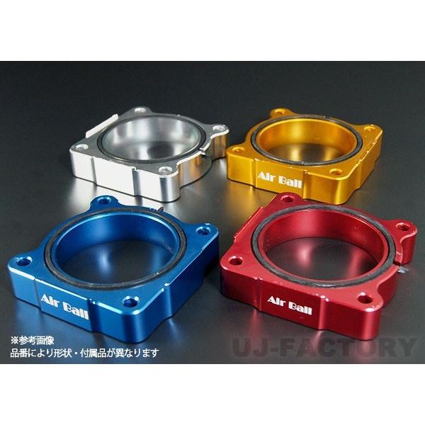 ★ARJ スロットルスペーサー★ スズキ ワゴンR MH34S (H24/9〜) 排気量:660 全4色 SS-0038|uj-factory|03