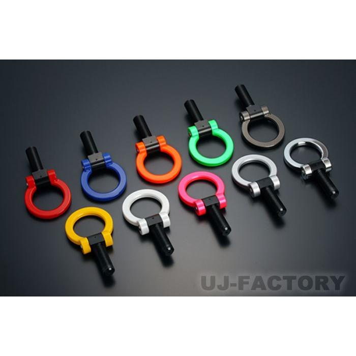 玄武　ハイエース　牽引フック 玄武 Genb ☆トレーリングフック☆ ＜ブルー＞ (BLUE) トヨタ