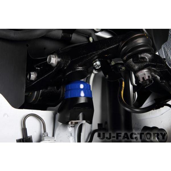 玄武 Genb ストロークストッパーPRO トヨタ ハイエース TRH200