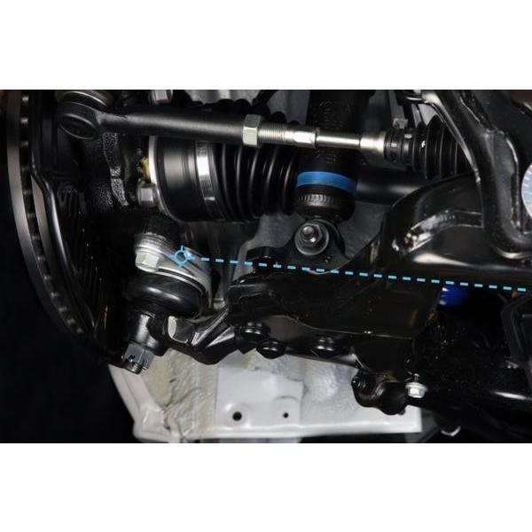 玄武 Genb RCジョイント ハイエース TRH/KDH/GDH200系 ※4WD専用