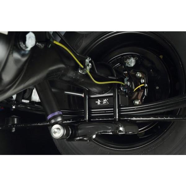 玄武 Genb コンバージョンブロックキット ［4.0インチ/-100ミリ