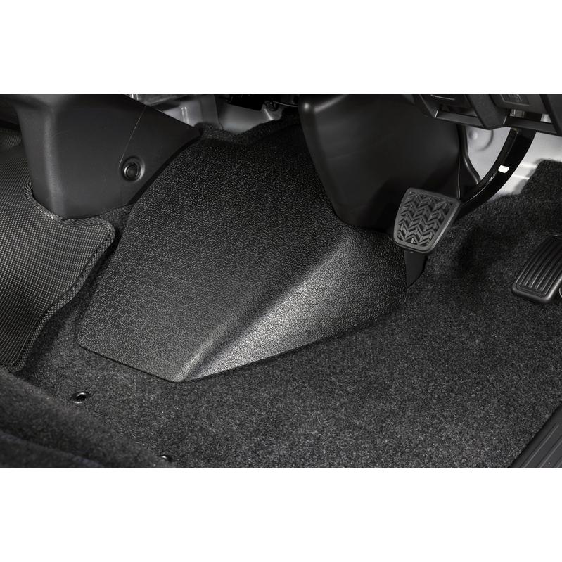 玄武 Genb LuxSportロゴ コンフォートマット ブラックステッチ 